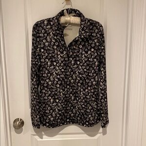 T by Talbots Quarter Zip